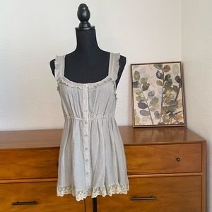 H&M Tunic Top